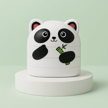 Sello personalizado modelo panda para marcar ropa infantil
